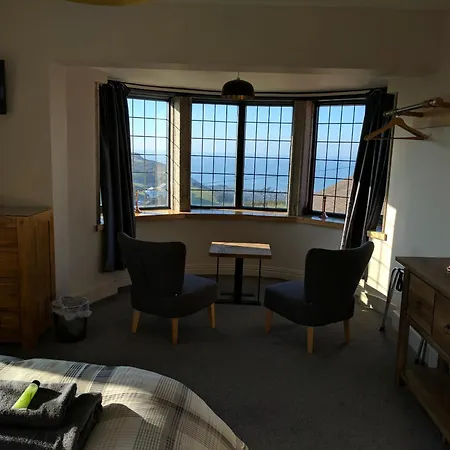 Hotel Widemouth Manor Bude